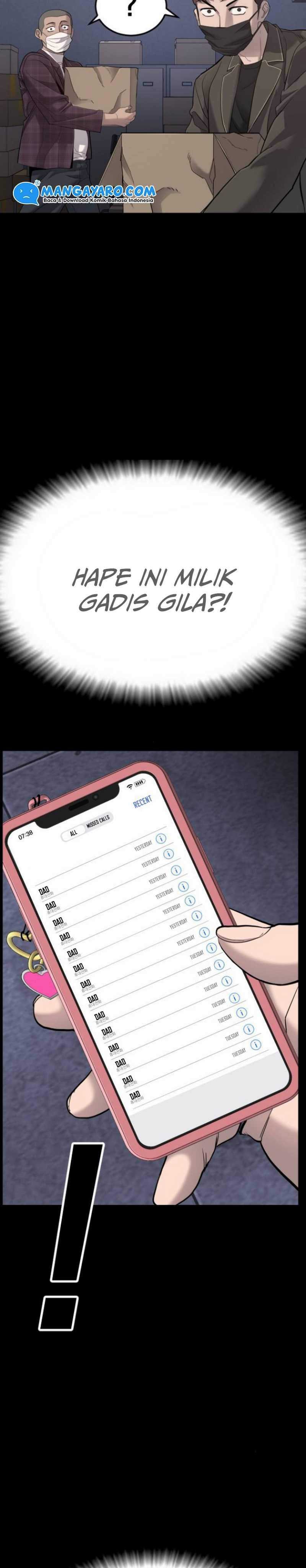 Manager Kim - Chapter 6.1 - Page 28
