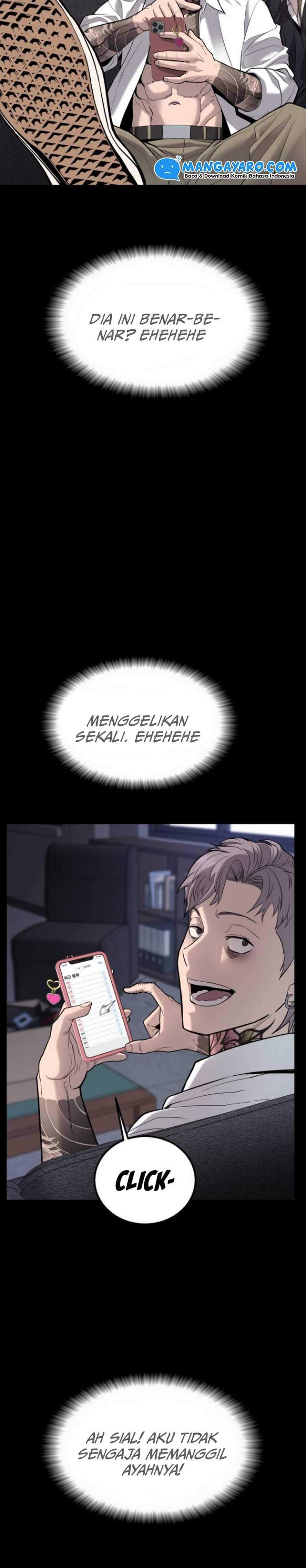 Manager Kim - Chapter 6.1 - Page 30