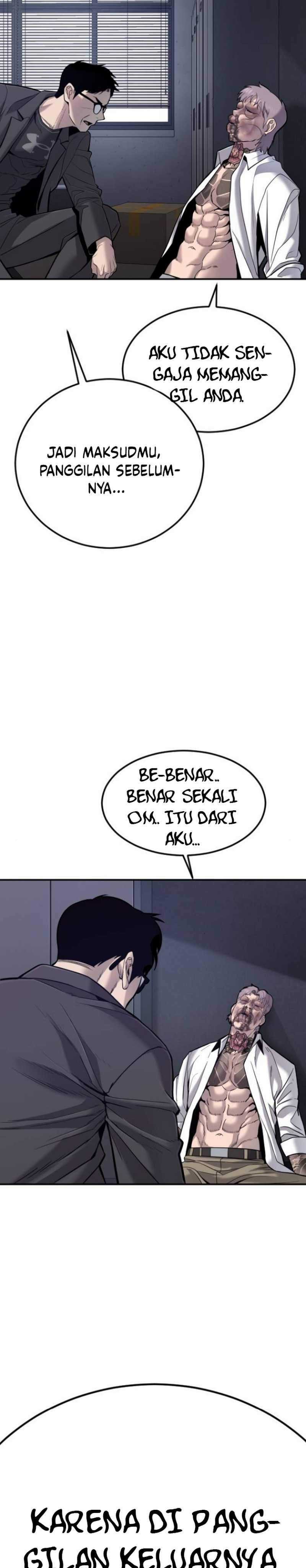 Manager Kim - Chapter 6.1 - Page 34