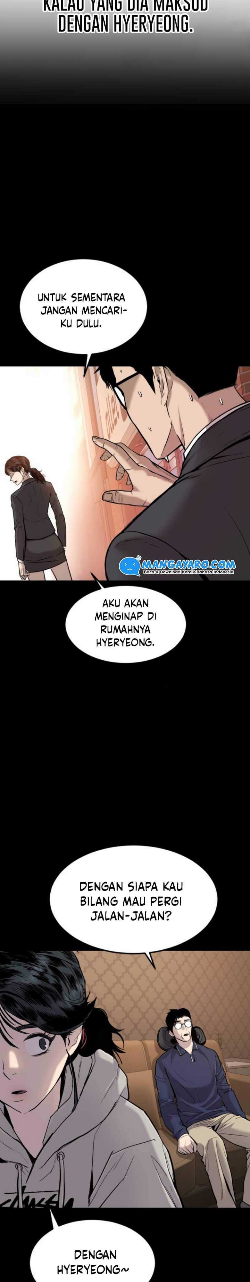 Manager Kim - Chapter 6.1 - Page 40