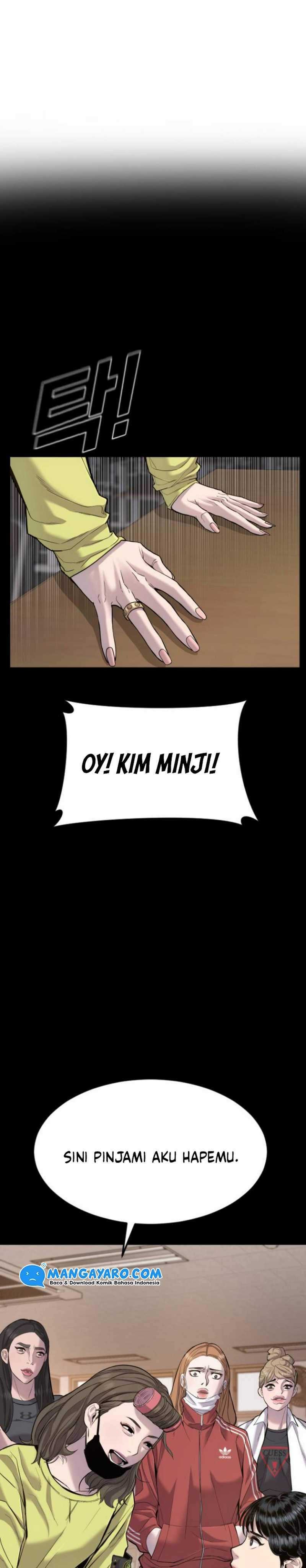 Manager Kim - Chapter 6.1 - Page 48