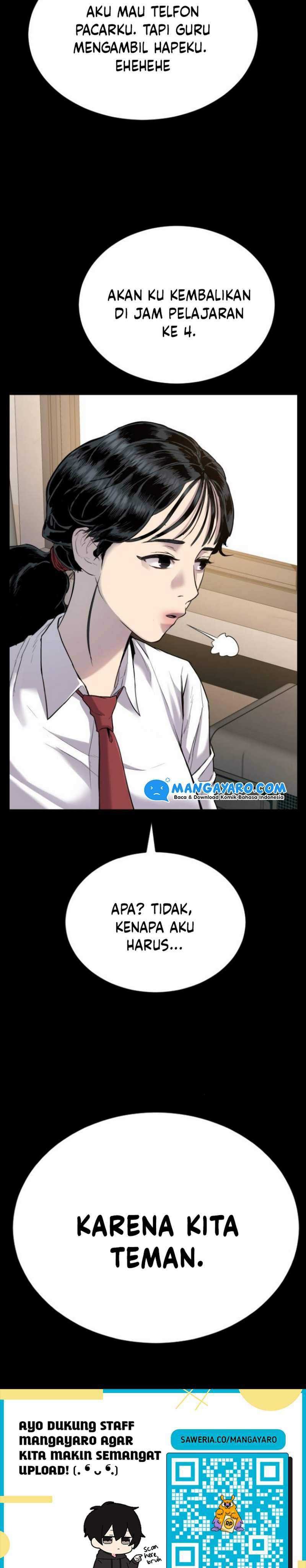 Manager Kim - Chapter 6.1 - Page 50