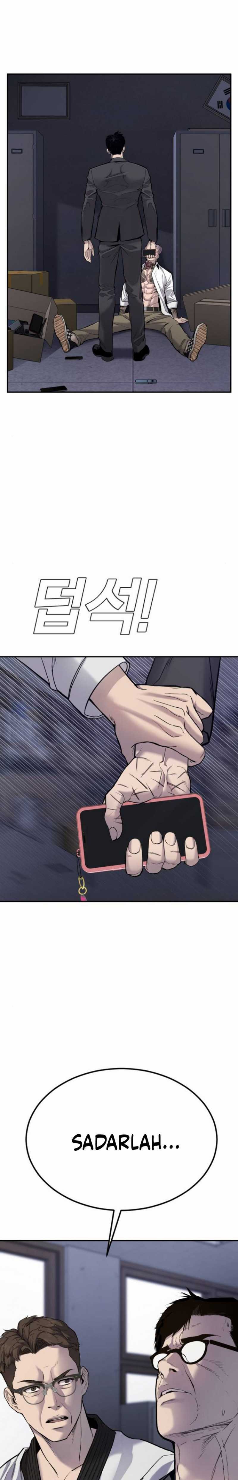 Manager Kim - Chapter 6.2 - Page 11