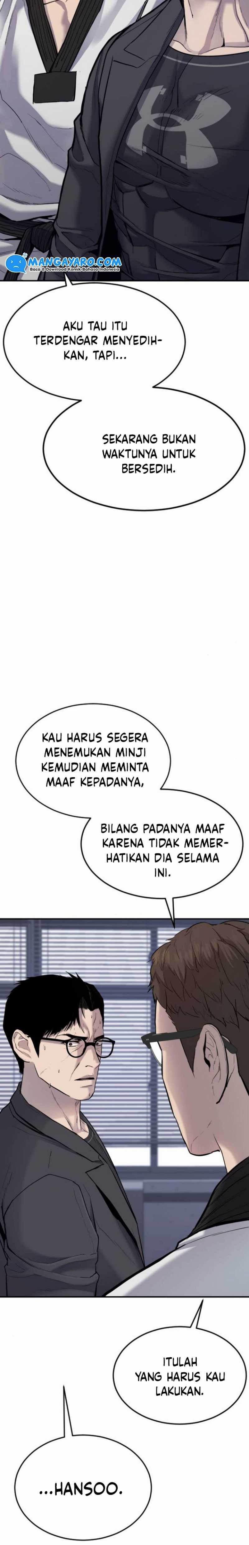 Manager Kim - Chapter 6.2 - Page 12