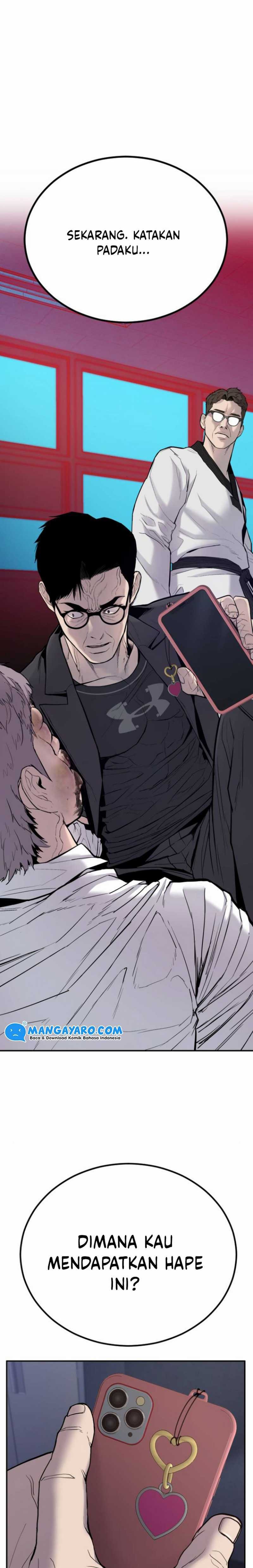 Manager Kim - Chapter 6.2 - Page 16