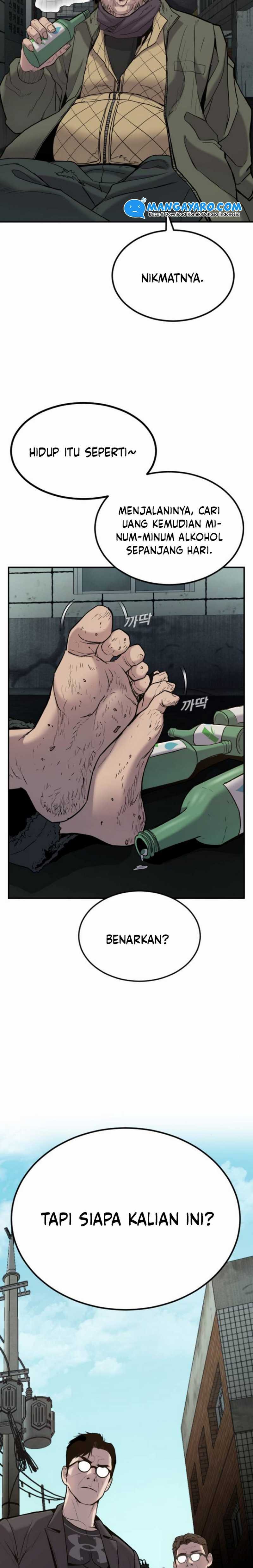 Manager Kim - Chapter 6.2 - Page 18