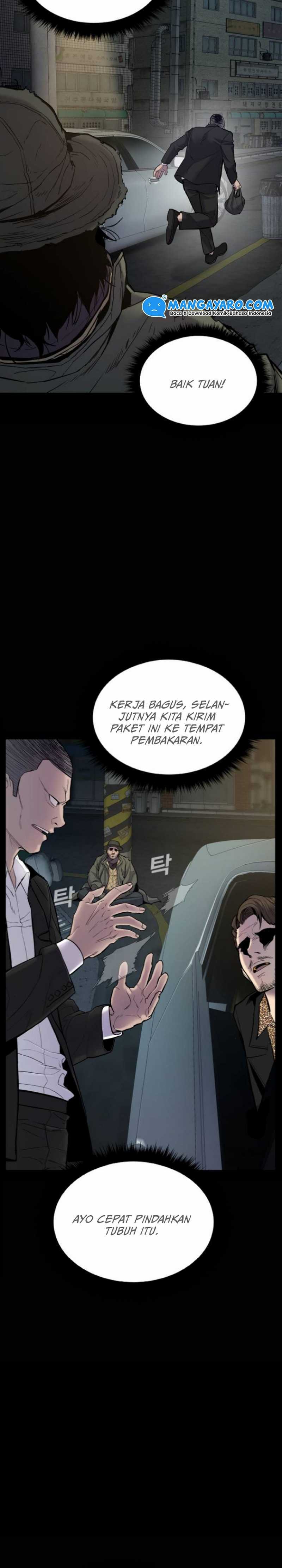 Manager Kim - Chapter 6.2 - Page 24