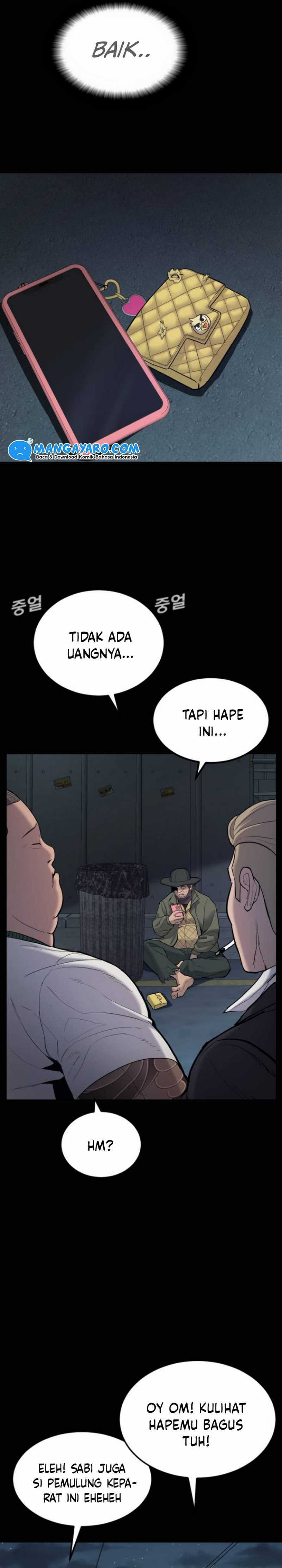Manager Kim - Chapter 6.2 - Page 25