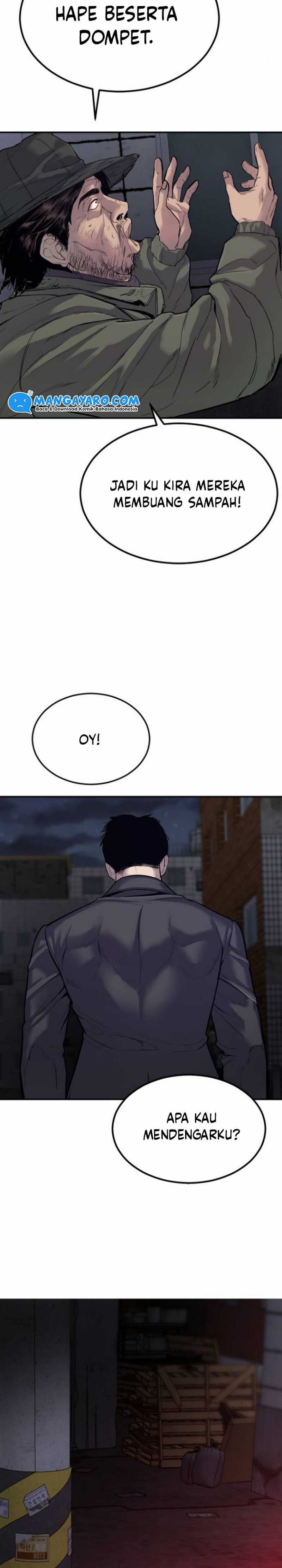 Manager Kim - Chapter 6.2 - Page 27