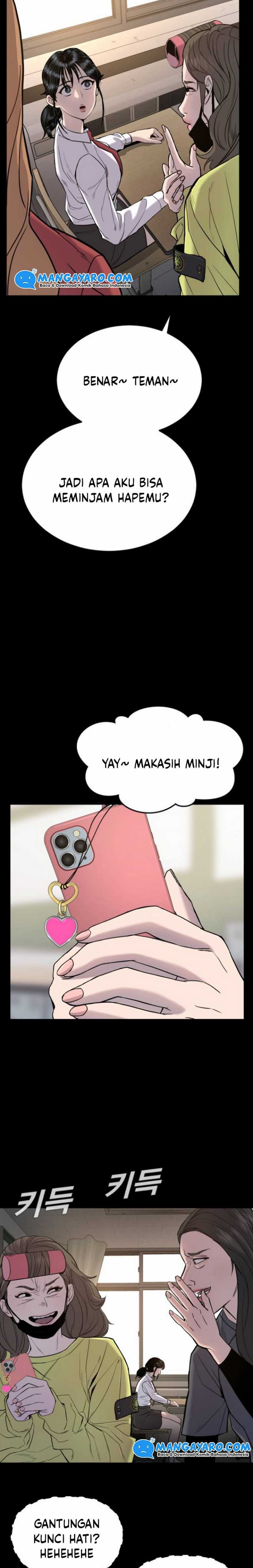 Manager Kim - Chapter 6.2 - Page 3