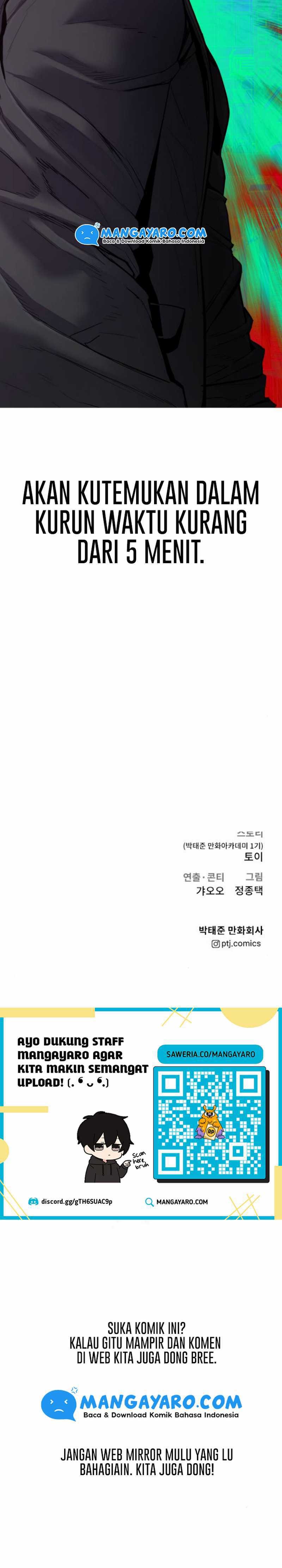 Manager Kim - Chapter 6.2 - Page 31