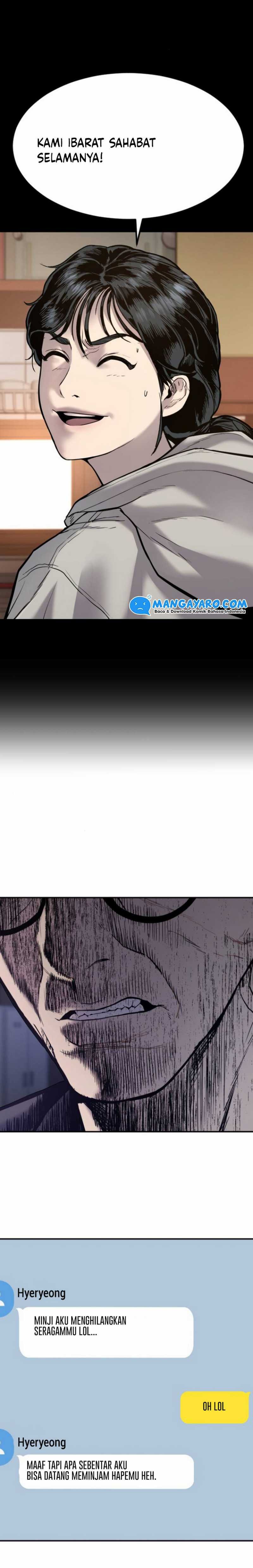Manager Kim - Chapter 6.2 - Page 7
