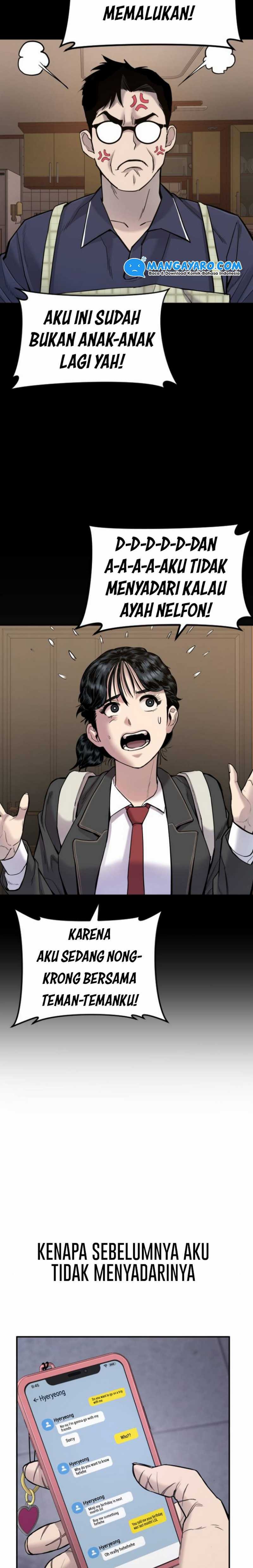 Manager Kim - Chapter 6.2 - Page 9