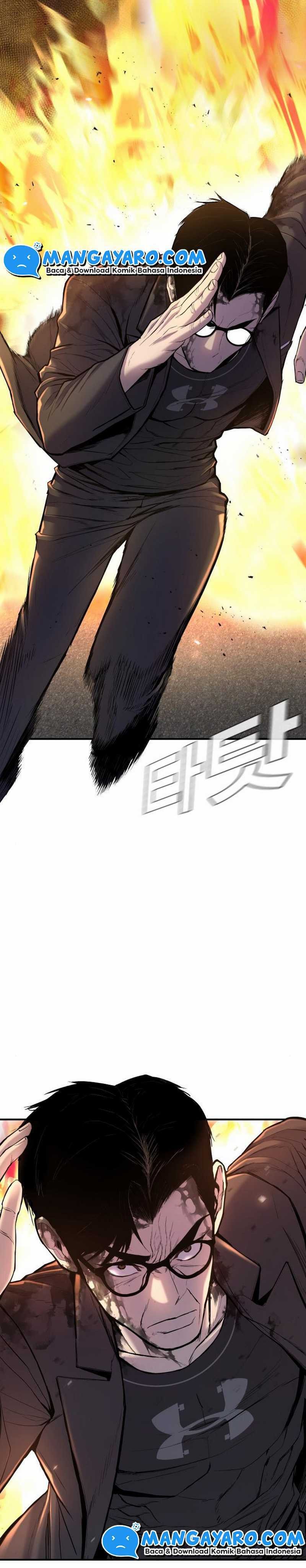 Manager Kim - Chapter 8.1 - Page 15