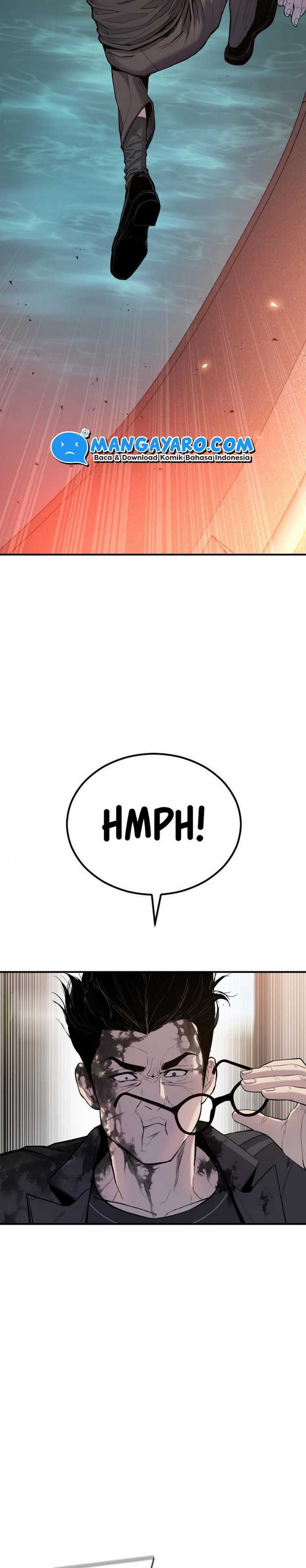 Manager Kim - Chapter 8.1 - Page 19