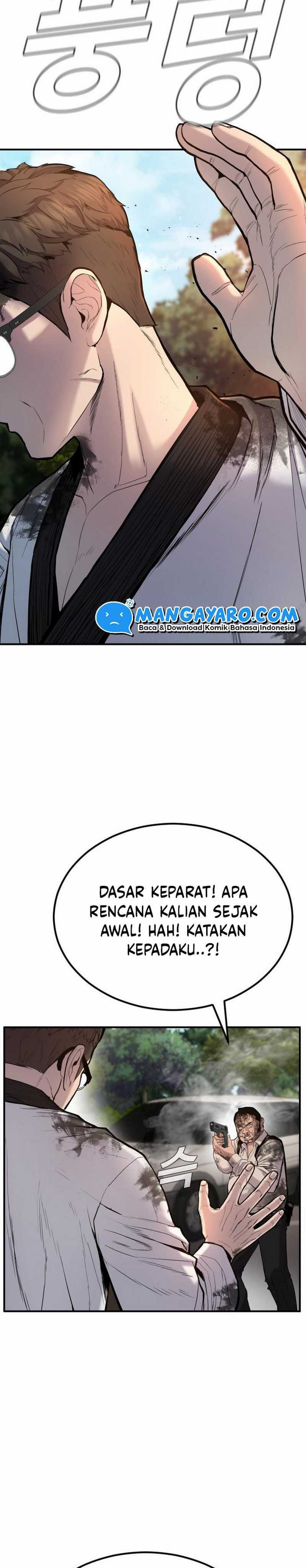 Manager Kim - Chapter 8.1 - Page 21