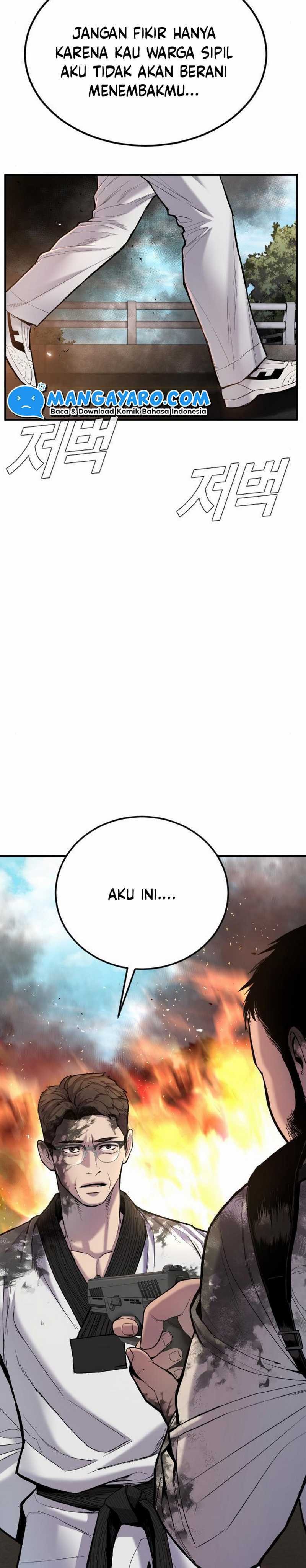 Manager Kim - Chapter 8.1 - Page 23