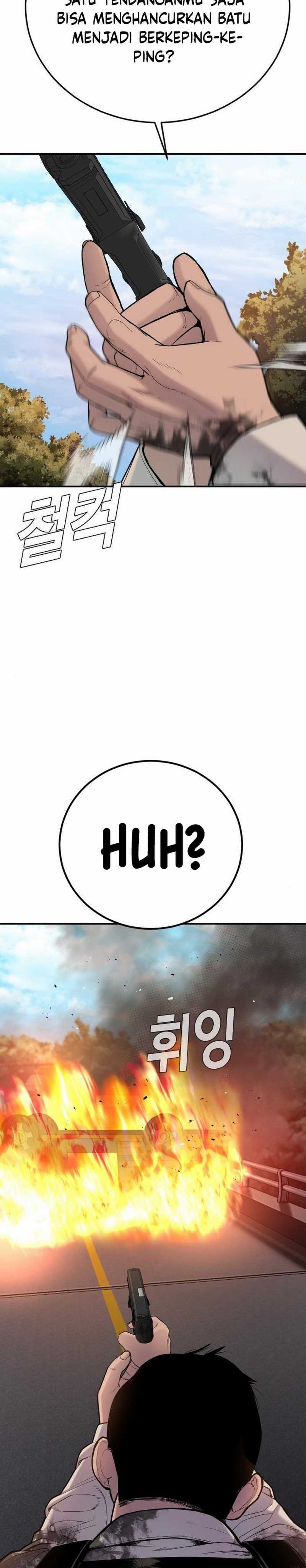 Manager Kim - Chapter 8.1 - Page 39