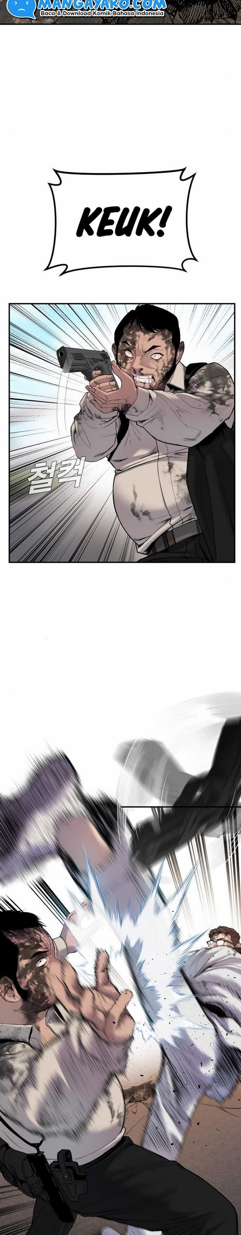 Manager Kim - Chapter 8.1 - Page 45