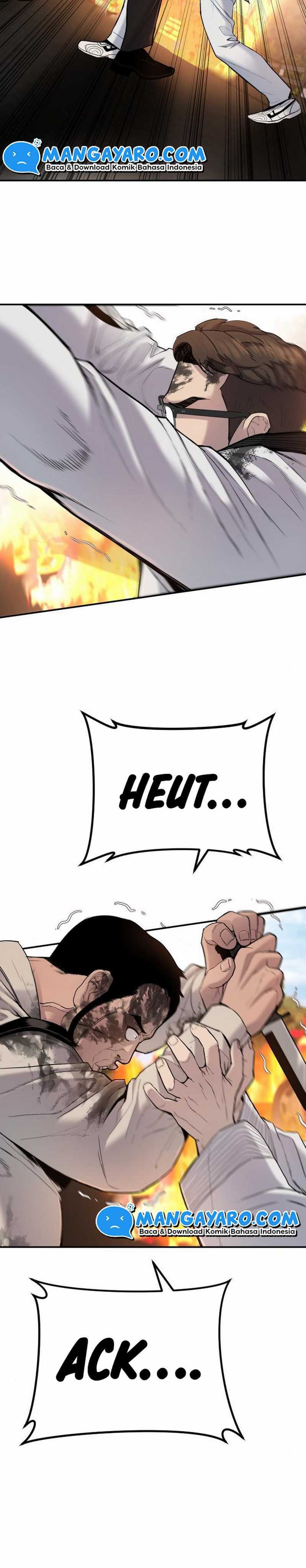 Manager Kim - Chapter 8.1 - Page 51
