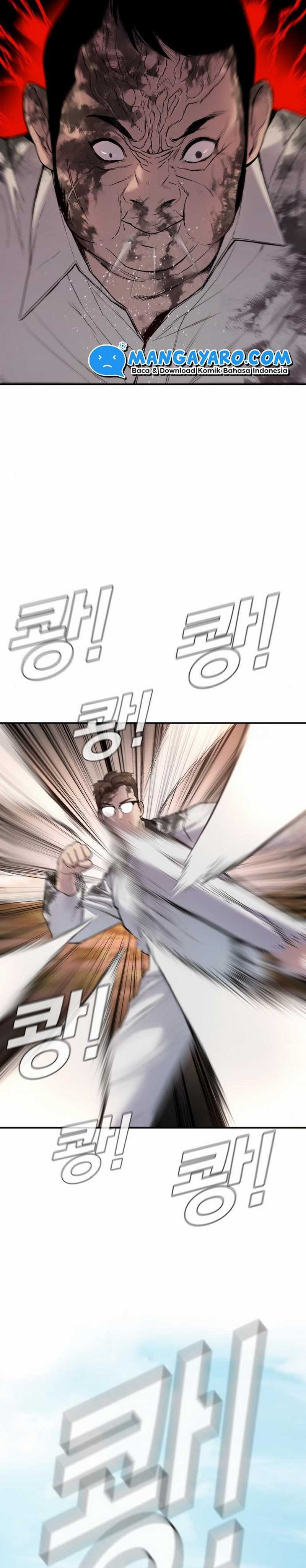 Manager Kim - Chapter 8.1 - Page 55