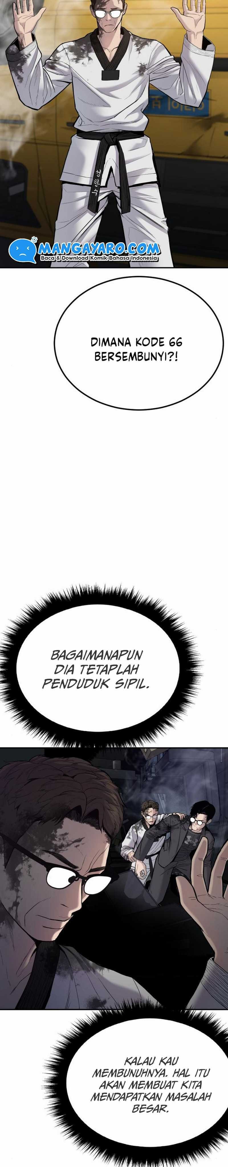Manager Kim - Chapter 8.1 - Page 7
