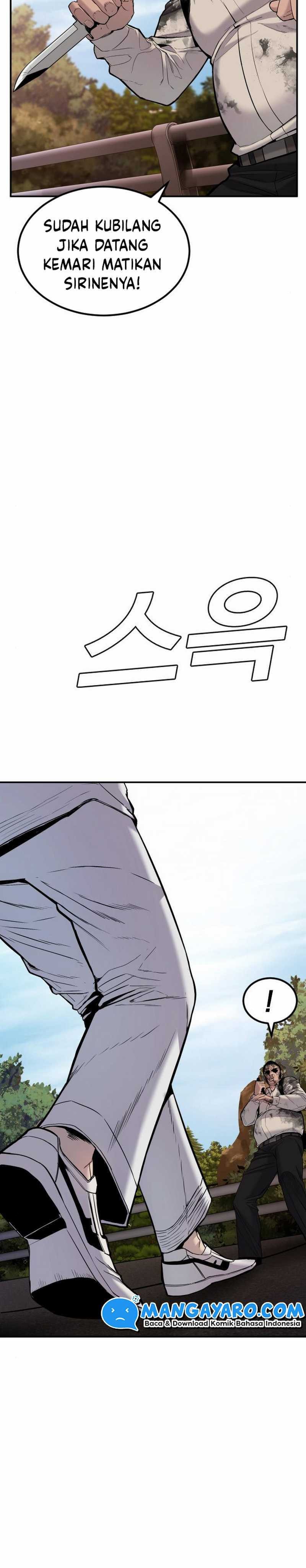 Manager Kim - Chapter 8.2 - Page 10