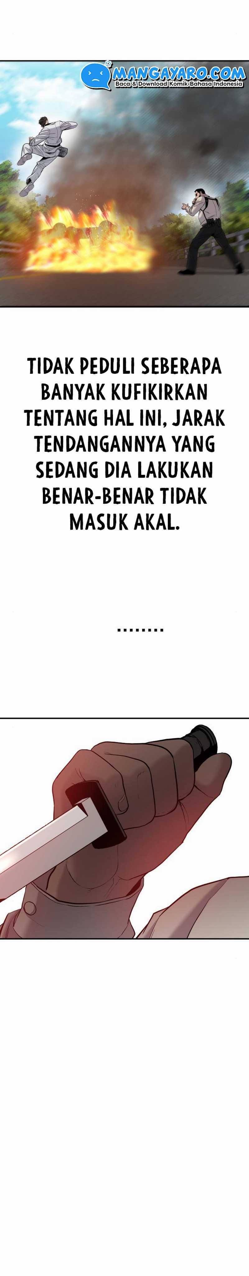 Manager Kim - Chapter 8.2 - Page 18