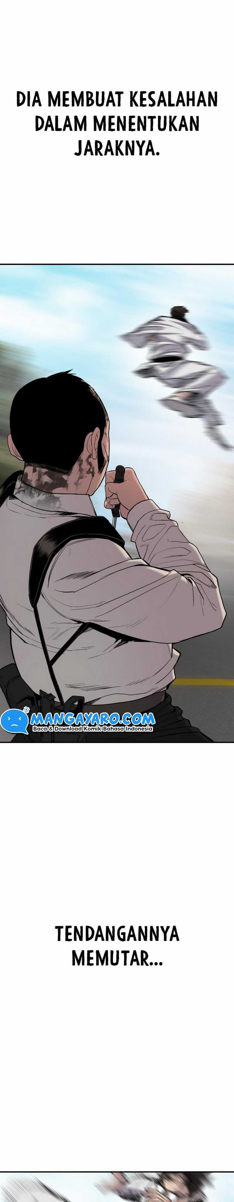Manager Kim - Chapter 8.2 - Page 20