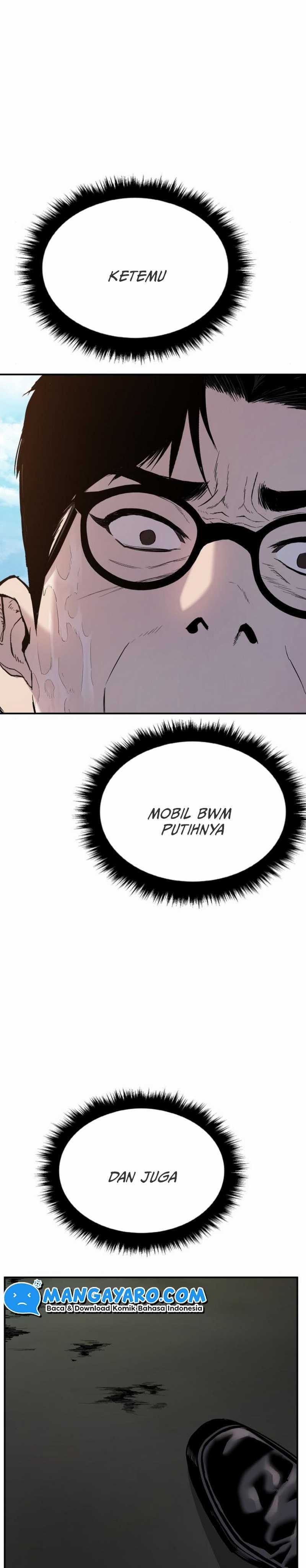 Manager Kim - Chapter 8.2 - Page 44