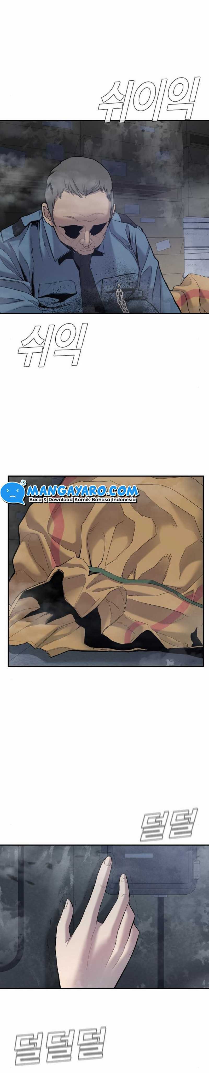 Manager Kim - Chapter 8.2 - Page 48