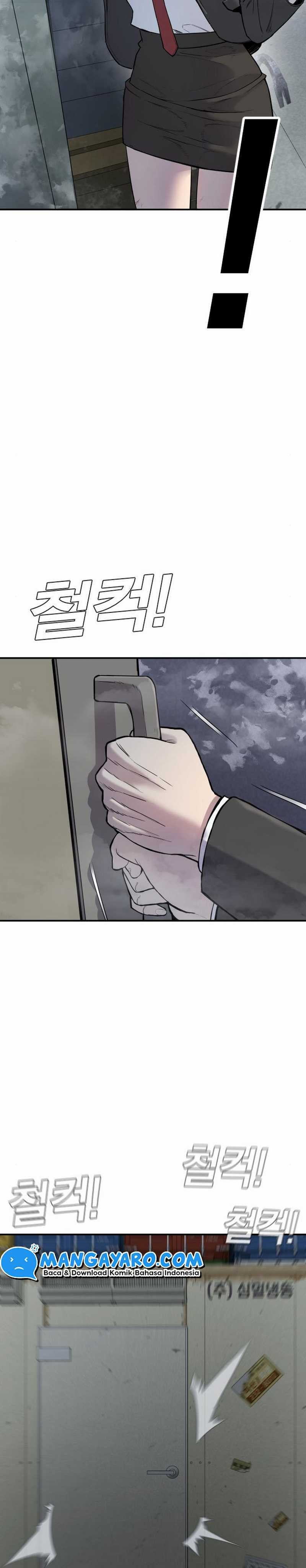 Manager Kim - Chapter 8.2 - Page 50