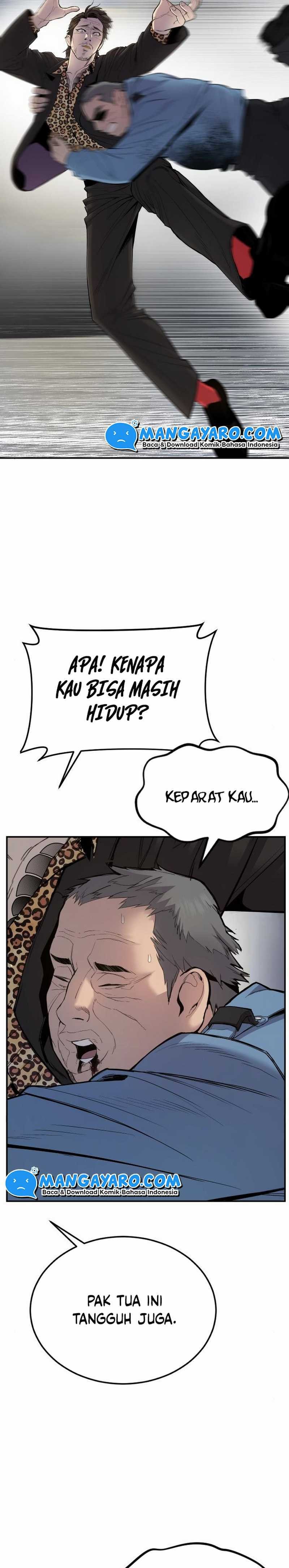 Manager Kim - Chapter 9.1 - Page 10