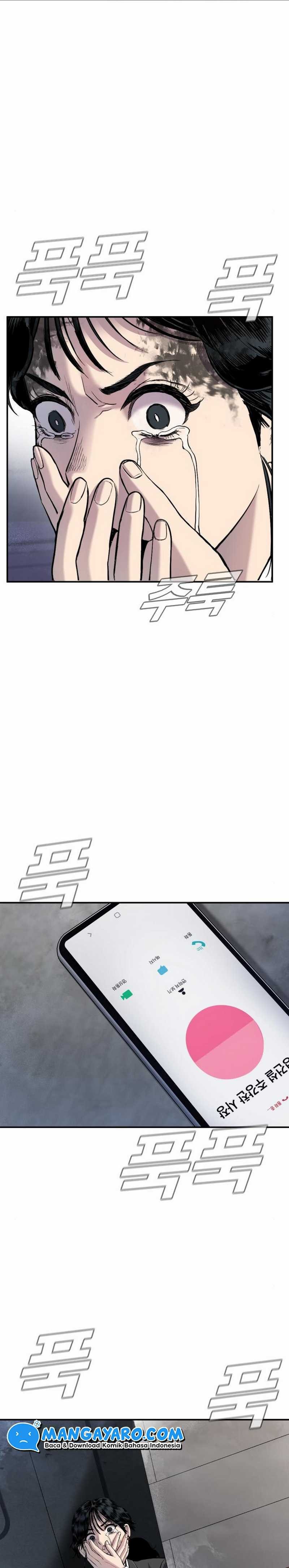 Manager Kim - Chapter 9.1 - Page 12
