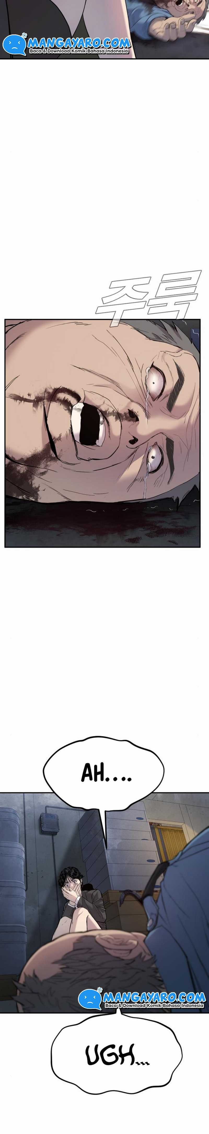 Manager Kim - Chapter 9.1 - Page 14
