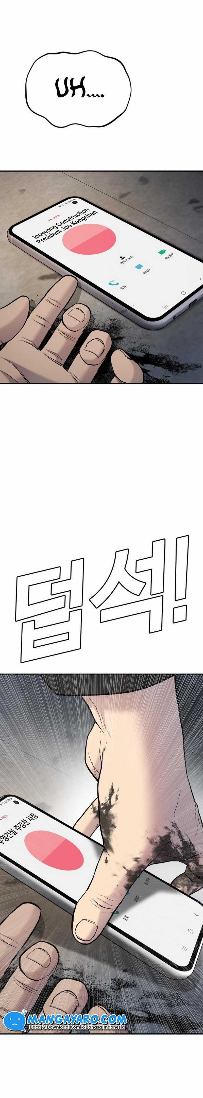 Manager Kim - Chapter 9.1 - Page 15