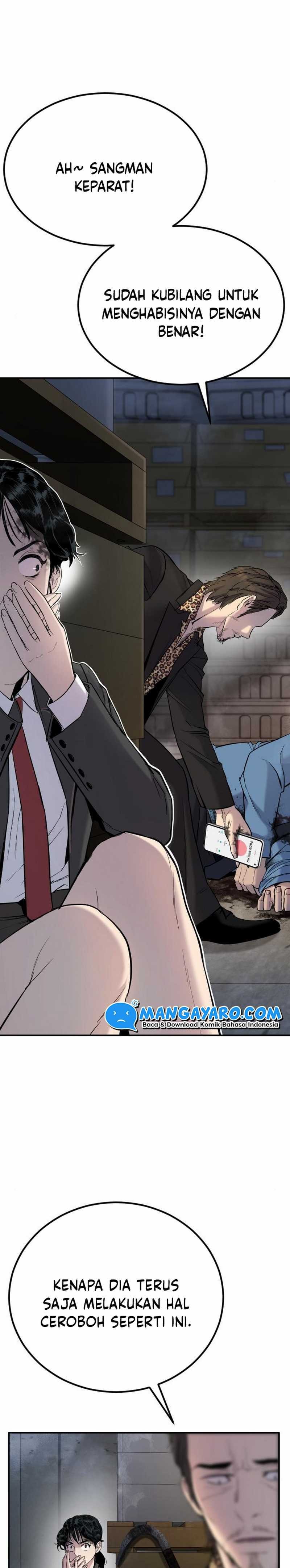 Manager Kim - Chapter 9.1 - Page 16