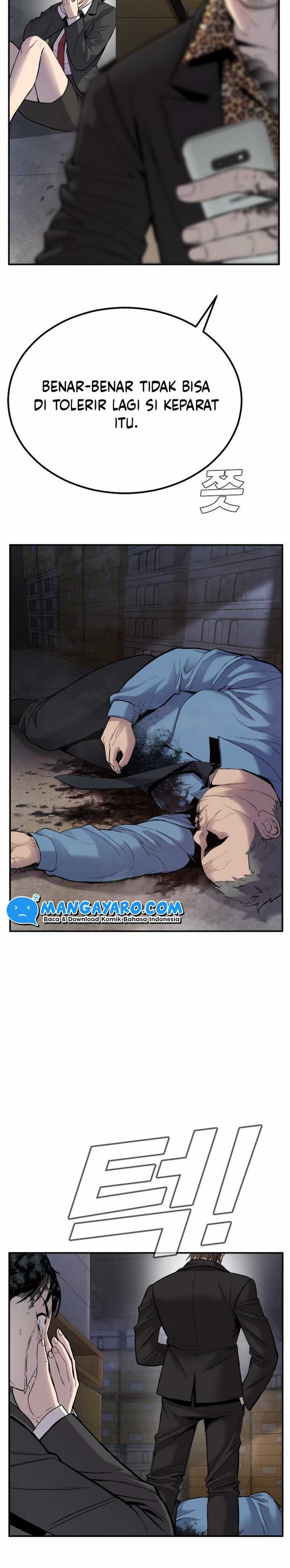 Manager Kim - Chapter 9.1 - Page 17
