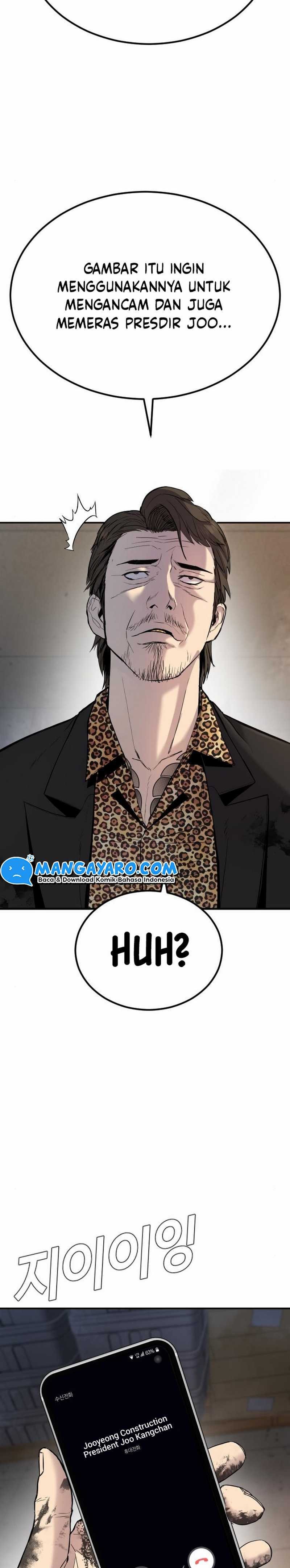 Manager Kim - Chapter 9.1 - Page 19