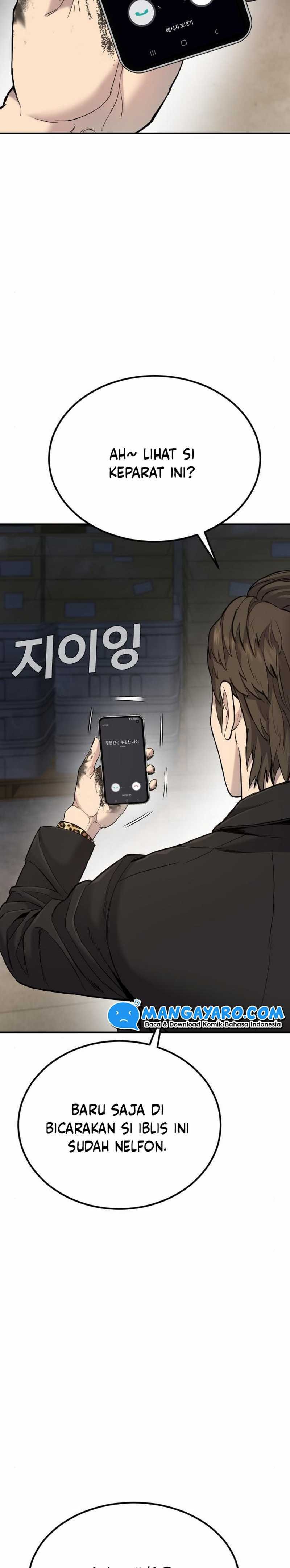 Manager Kim - Chapter 9.1 - Page 20