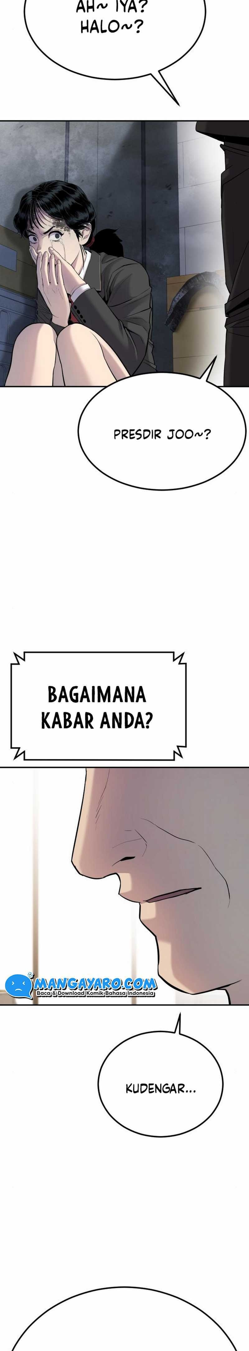 Manager Kim - Chapter 9.1 - Page 21
