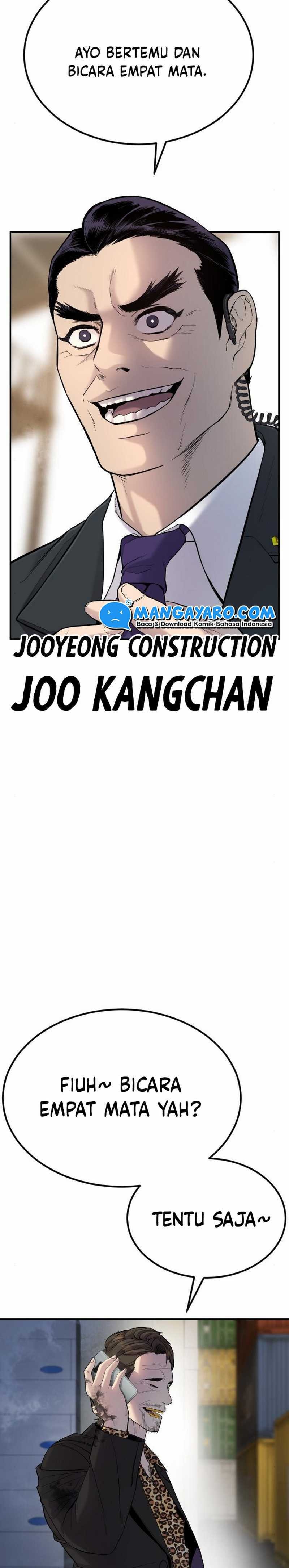 Manager Kim - Chapter 9.1 - Page 23
