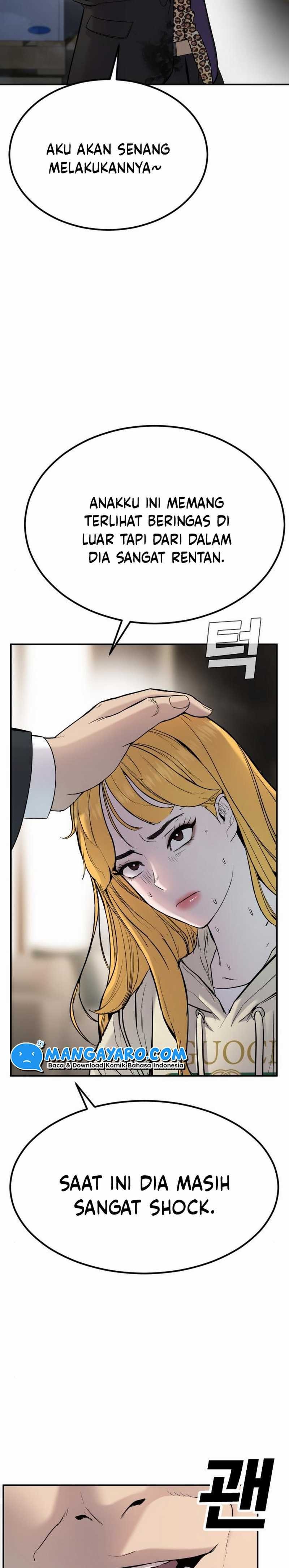 Manager Kim - Chapter 9.1 - Page 24