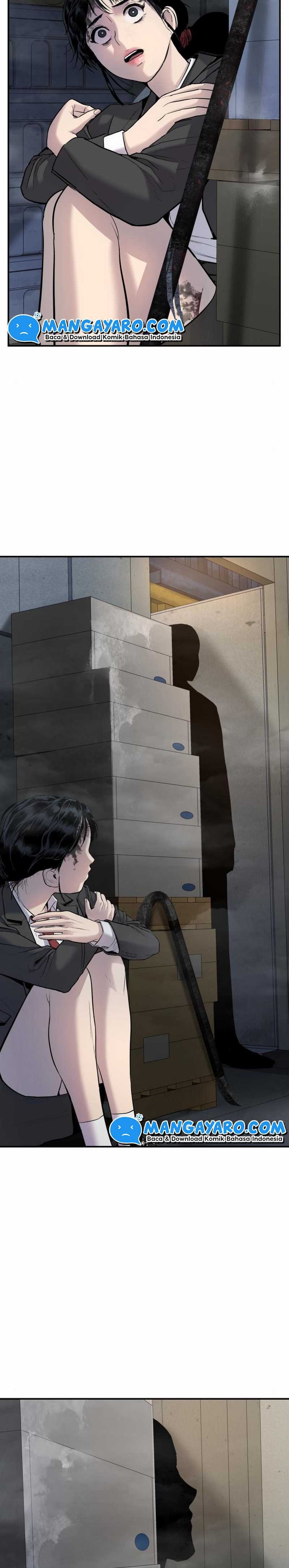 Manager Kim - Chapter 9.1 - Page 3