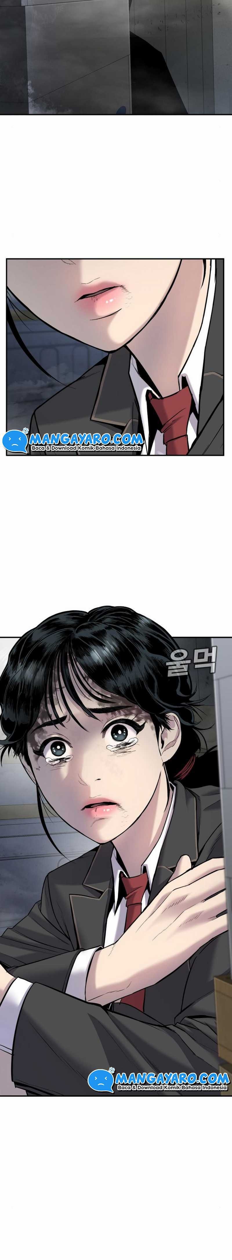 Manager Kim - Chapter 9.1 - Page 4