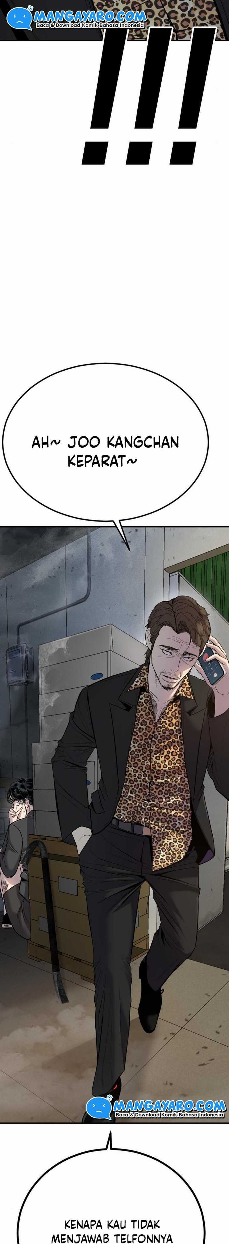 Manager Kim - Chapter 9.1 - Page 6