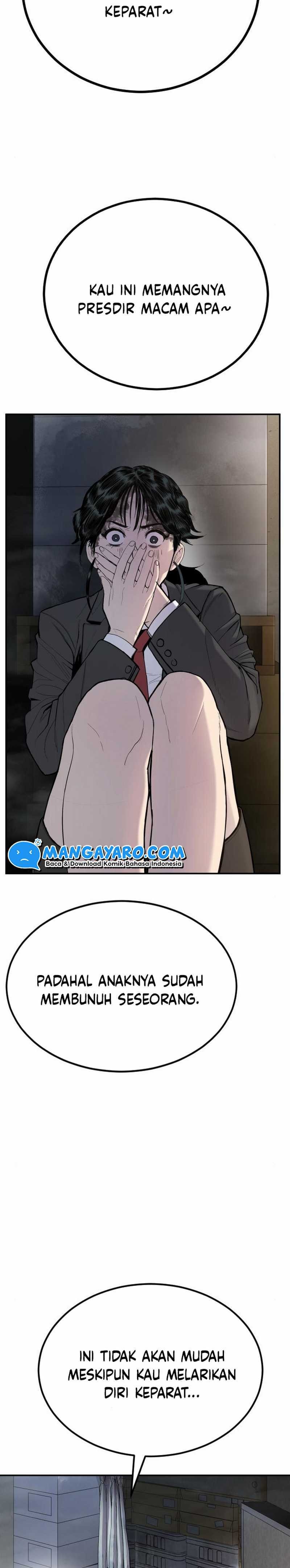 Manager Kim - Chapter 9.1 - Page 7