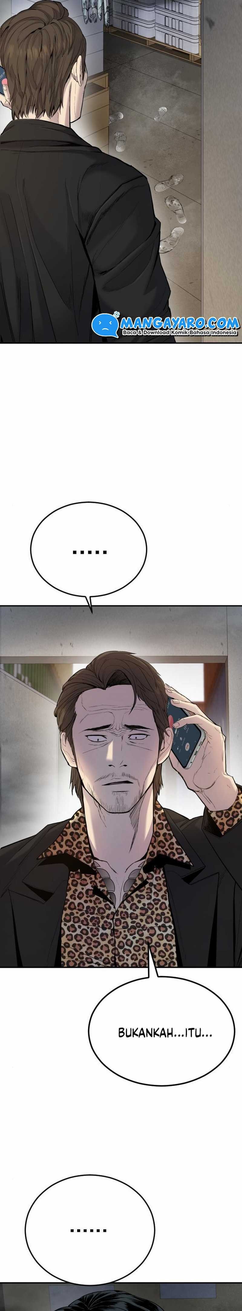 Manager Kim - Chapter 9.1 - Page 8