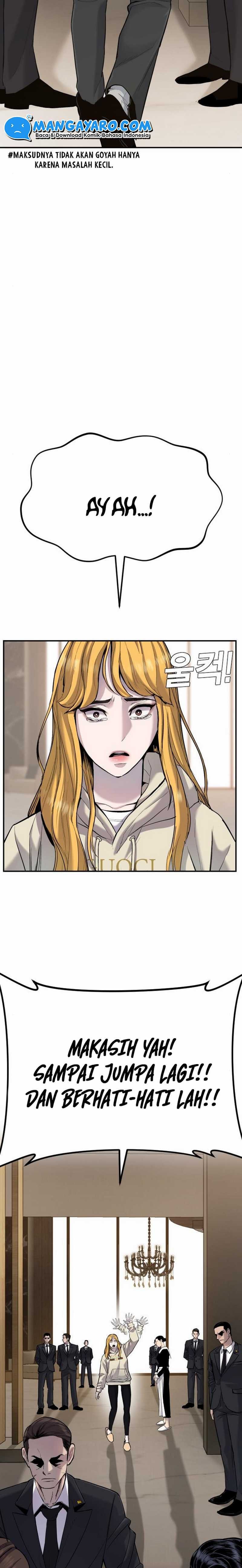 Manager Kim - Chapter 9.2 - Page 11