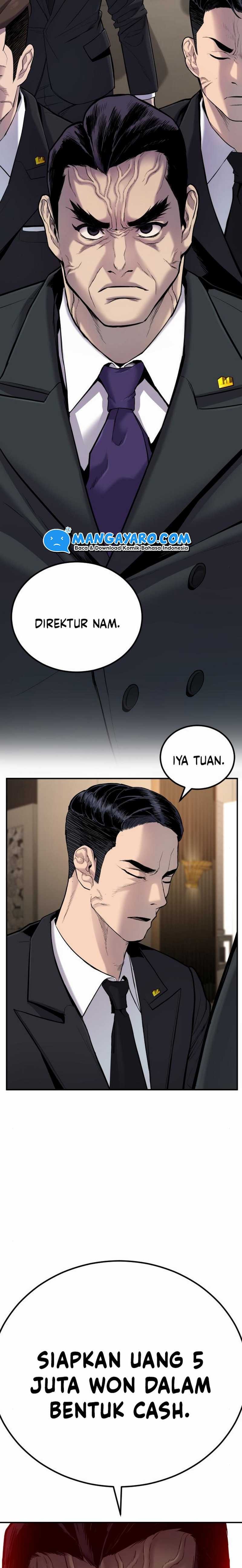 Manager Kim - Chapter 9.2 - Page 12